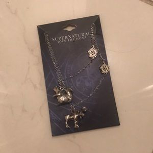 Supernatural Friendship necklaces